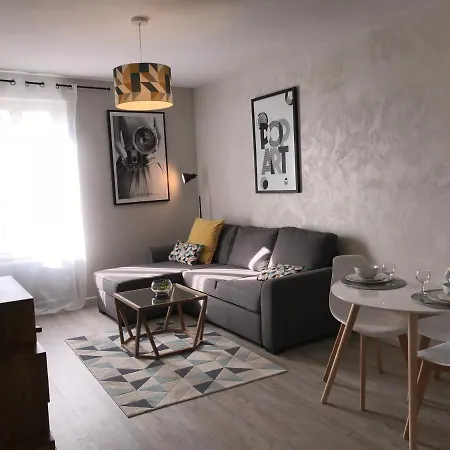Appartement Contemporain Pont Vieux Carcassonne Exterior foto