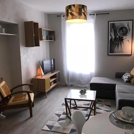 Appartement Contemporain Pont Vieux Carcassonne Exterior foto