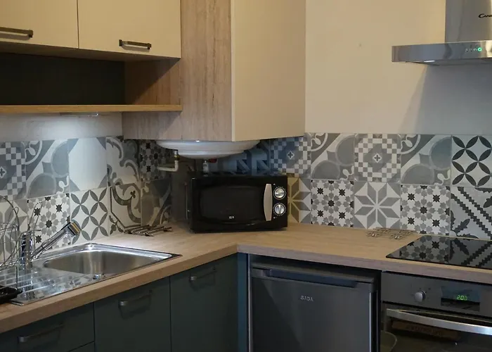 Appartement Contemporain Pont Vieux