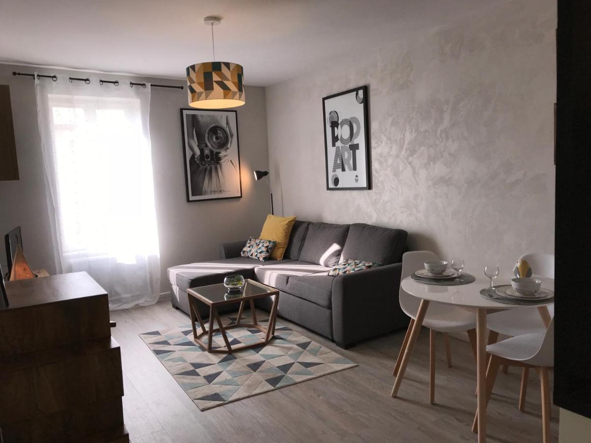Appartement Contemporain Pont Vieux *