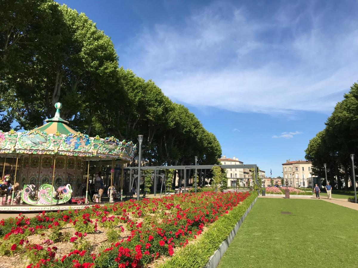 Contemporain Pont Vieux * Carcassonne